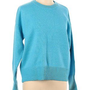 Philosophy Sweater turquoise